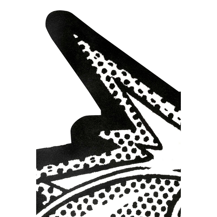 Aplinkosaugos priemonės "Adam Bomb Rug Blk