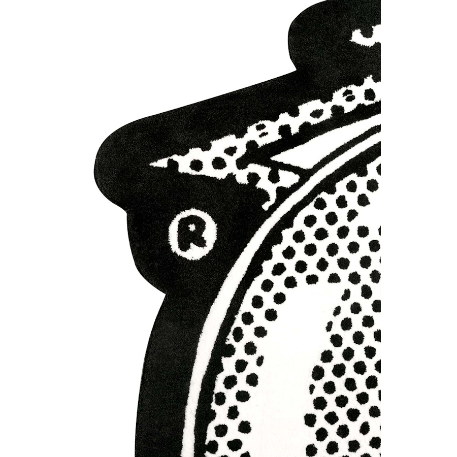 Aplinkosaugos priemonės "Adam Bomb Rug Blk