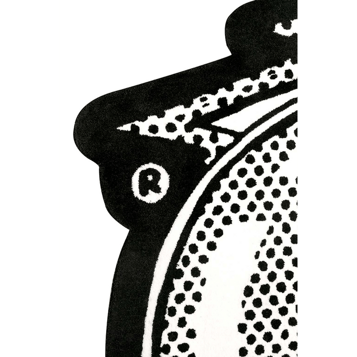 Aplinkosaugos priemonės "Adam Bomb Rug Blk