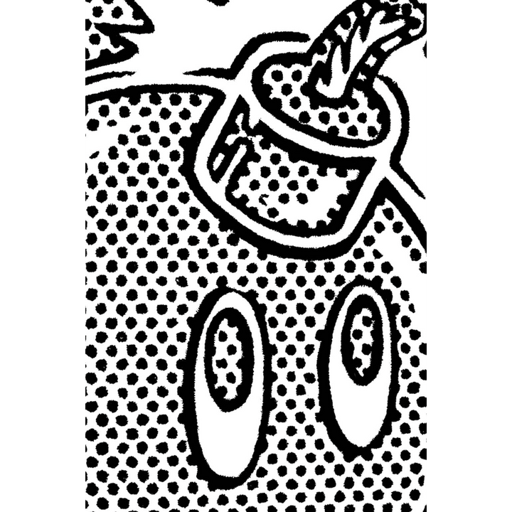 Aplinkosaugos priemonės "Adam Bomb Rug Blk