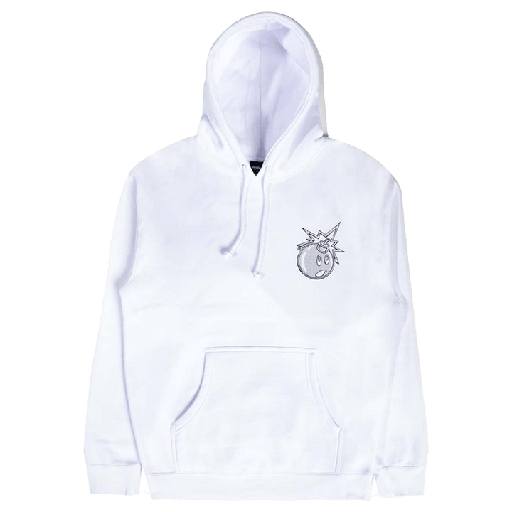 Vides Adam Bomb Pullover Wht