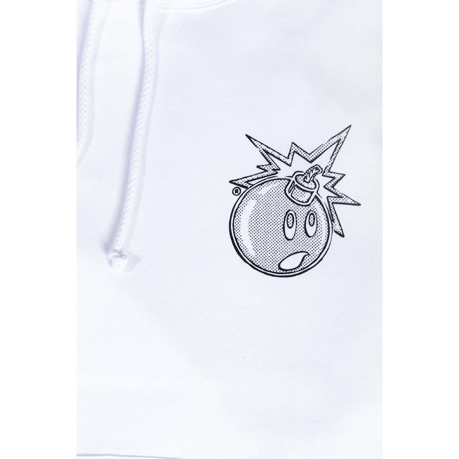 Vides Adam Bomb Pullover Wht