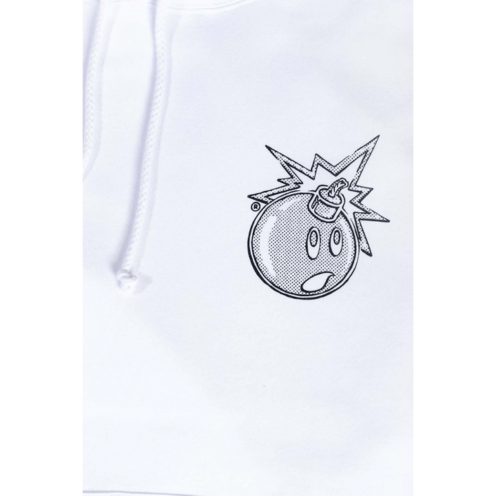 Vides Adam Bomb Pullover Wht