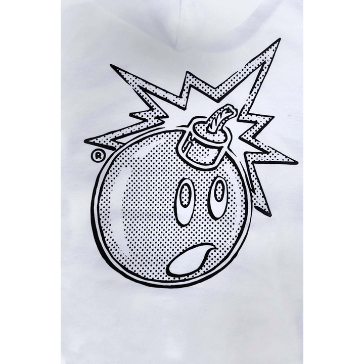 Vides Adam Bomb Pullover Wht