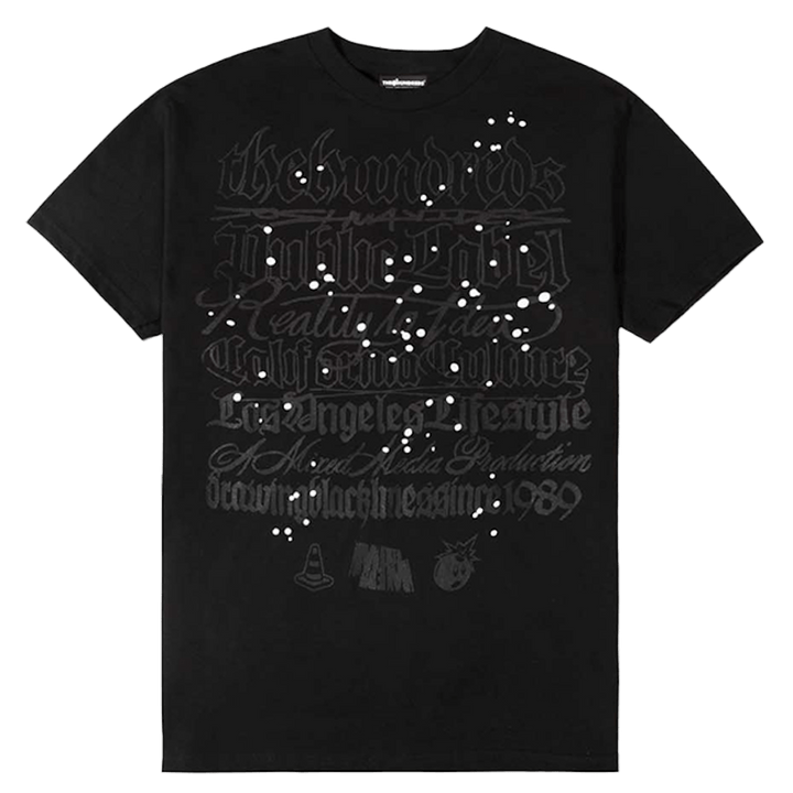 Joshua Vides 18 Maglietta Blk