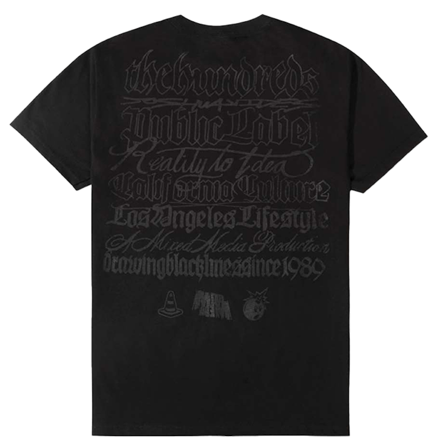 Joshua Vides 18 Maglietta Blk