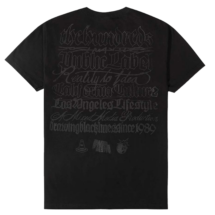 Joshua Vides 18 Maglietta Blk