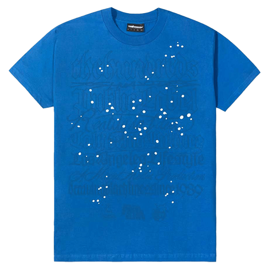 T-shirt Joshua Vides 18 Ryl