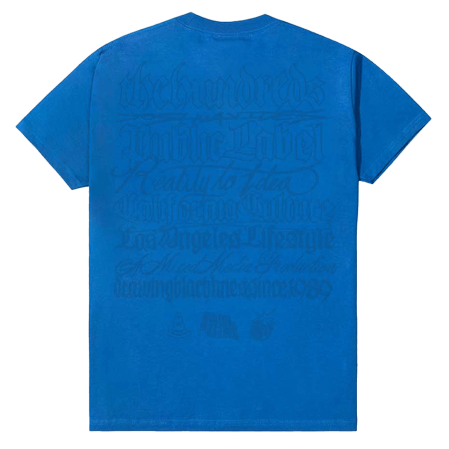 T-shirt Joshua Vides 18 Ryl
