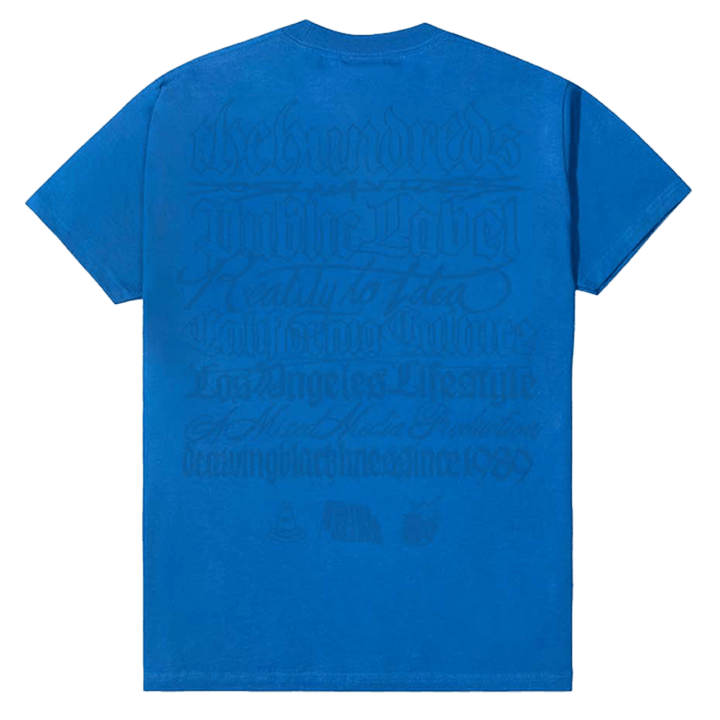 T-shirt Joshua Vides 18 Ryl