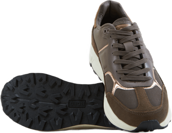 R1300 Nyl Met W Taupe-rose doré