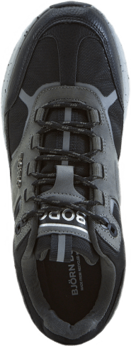 R1300 Mid Ctr M Black-dark Grey