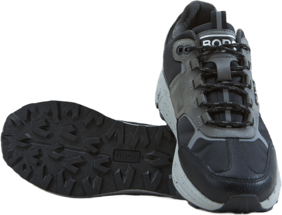 R1300 Mid Ctr M Black-dark Grey