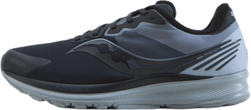 Ride 14 Runshield nero/ghiaia