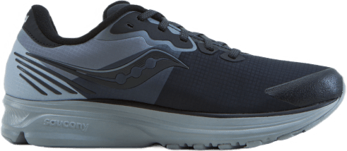 Ride 14 Runshield nero/ghiaia