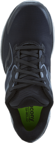 Ride 14 Runshield nero/ghiaia