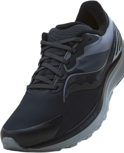 Ride 14 Runshield nero/ghiaia