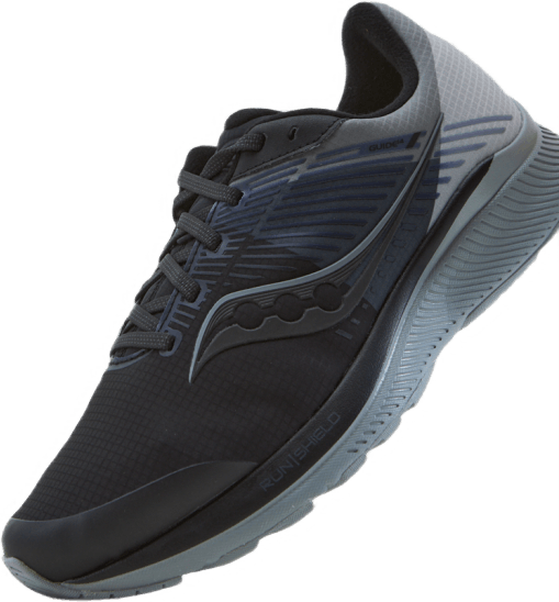 Guide 14 Runshield Svart/grus