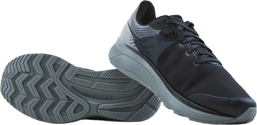 Guide 14 Runshield Svart/grus