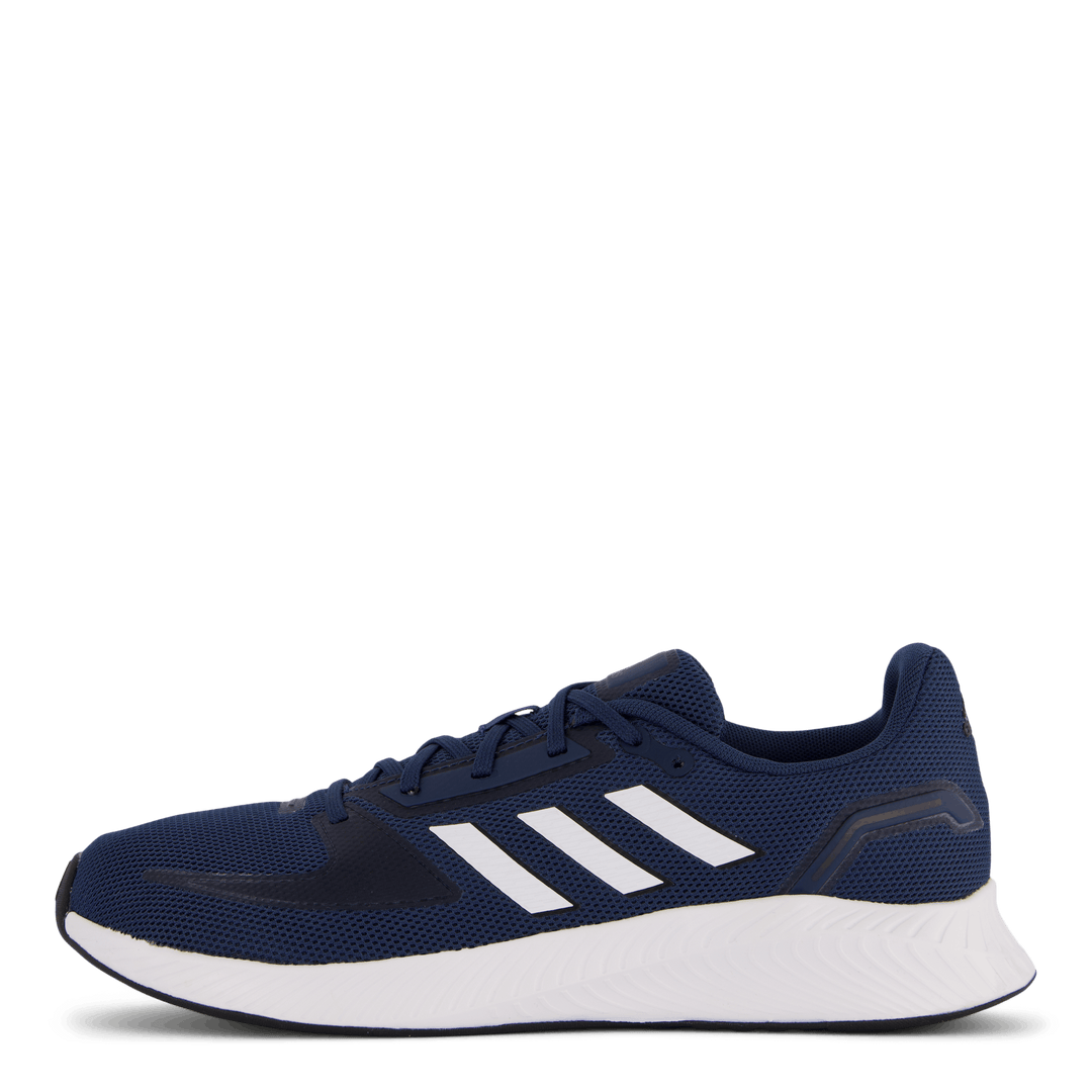 Run Falcon 2.0 kengät Crew Navy / Cloud White / Legend Ink / Legend Ink