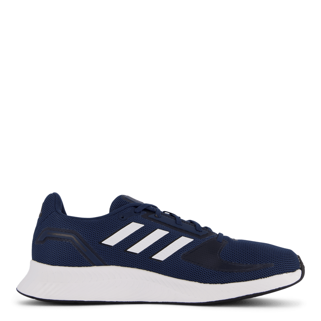 Run Falcon 2.0 kengät Crew Navy / Cloud White / Legend Ink / Legend Ink
