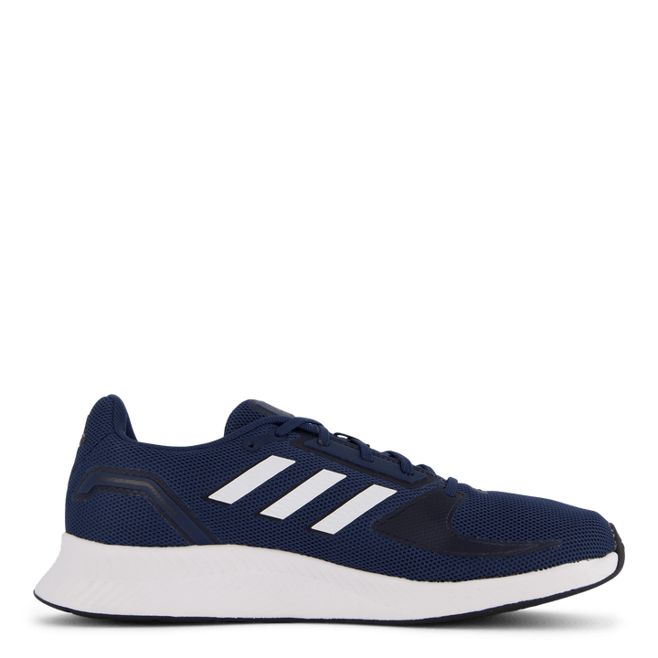 Run Falcon 2.0 kengät Crew Navy / Cloud White / Legend Ink / Legend Ink