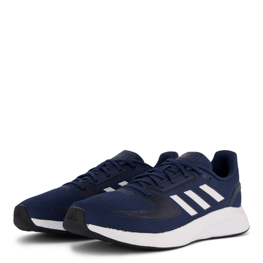 Run Falcon 2.0 kengät Crew Navy / Cloud White / Legend Ink / Legend Ink