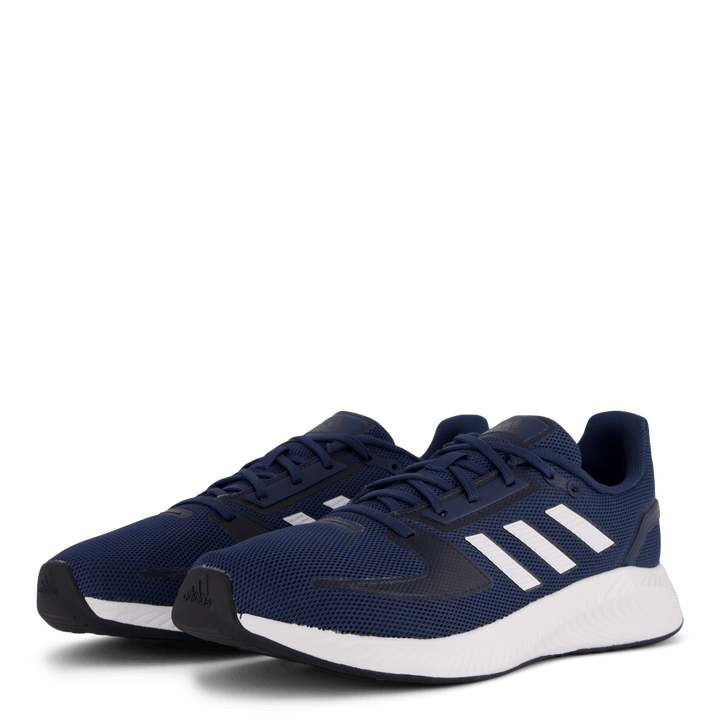 Run Falcon 2.0 kengät Crew Navy / Cloud White / Legend Ink / Legend Ink