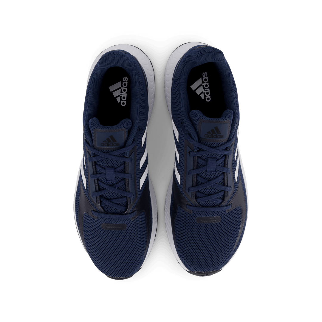 Run Falcon 2.0 kengät Crew Navy / Cloud White / Legend Ink / Legend Ink