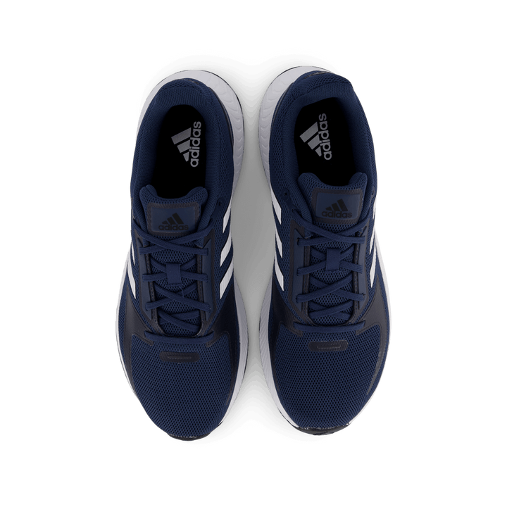 Run Falcon 2.0 kengät Crew Navy / Cloud White / Legend Ink / Legend Ink