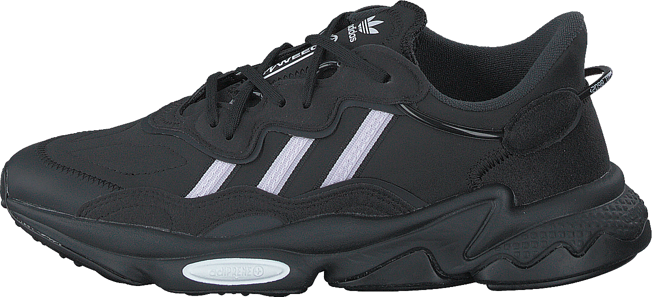 ozweego w core black –