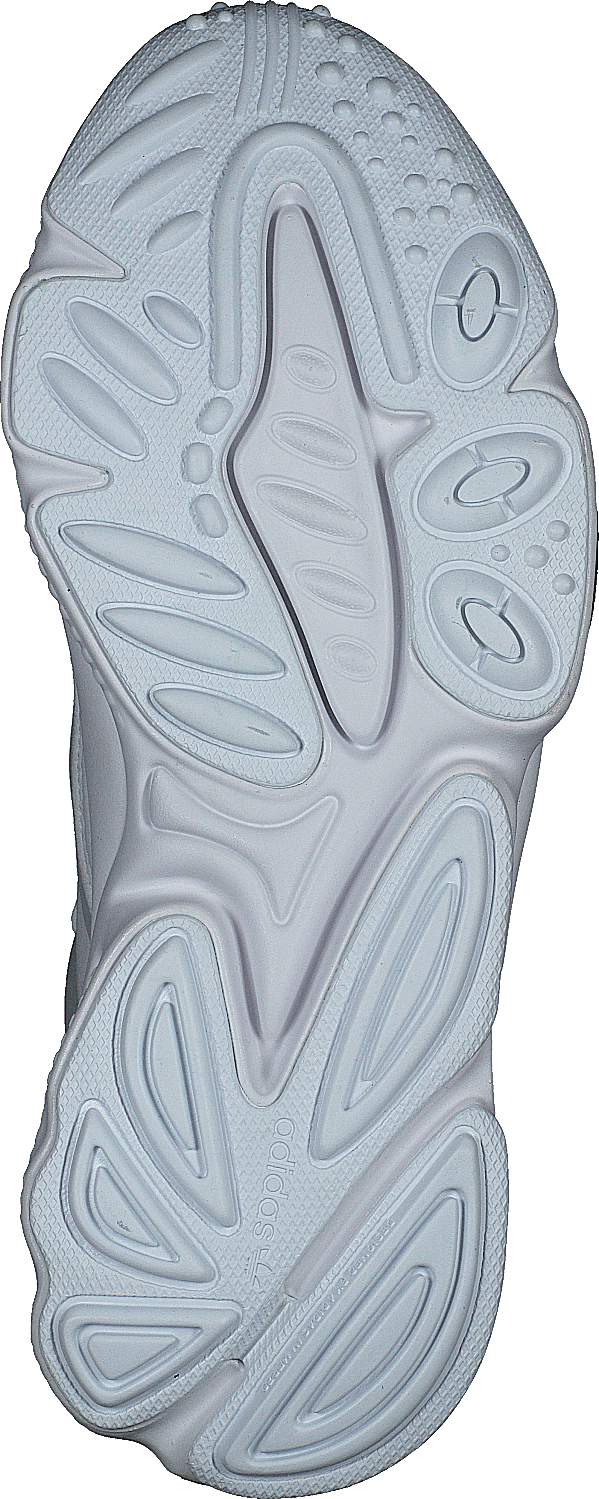 Ozweego W Cloud White / Rose Tone / Victory Crimson