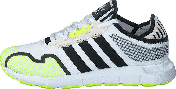 Swift Run X Blanc nuage / Carbone / Jaune solaire