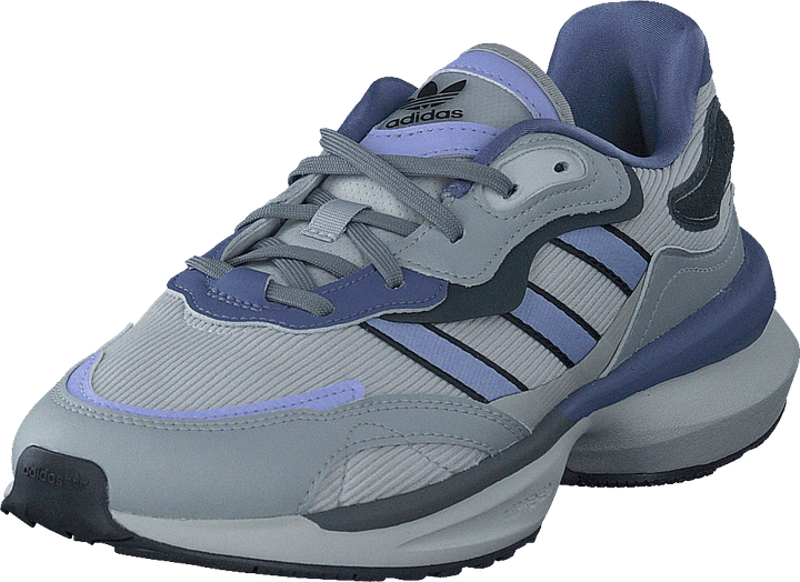 Zentic W Grigio Uno / Tono Viola / Viola Orbitale