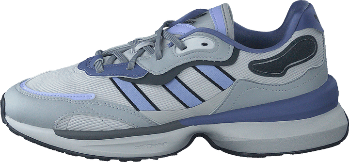 Zentic W Grigio Uno / Tono Viola / Viola Orbitale