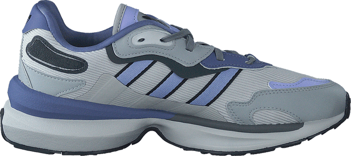 Zentic W Grigio Uno / Tono Viola / Viola Orbitale