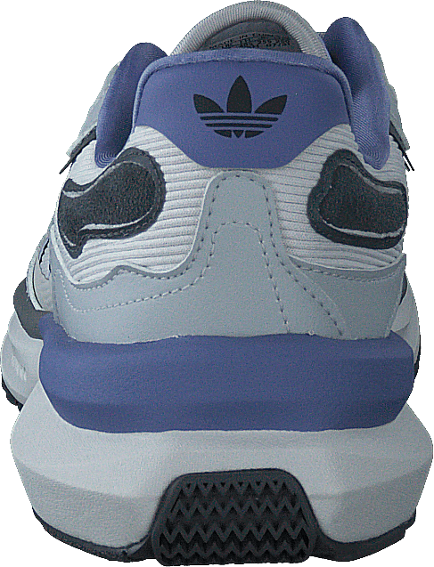 Zentic W Grigio Uno / Tono Viola / Viola Orbitale