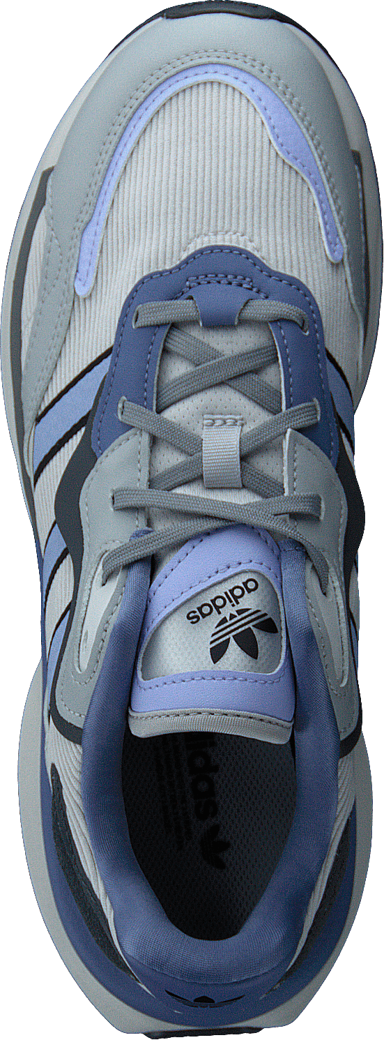 Zentic W Grigio Uno / Tono Viola / Viola Orbitale