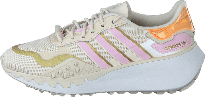 Choigo W Wonder White / Clear Pink / Cloud White