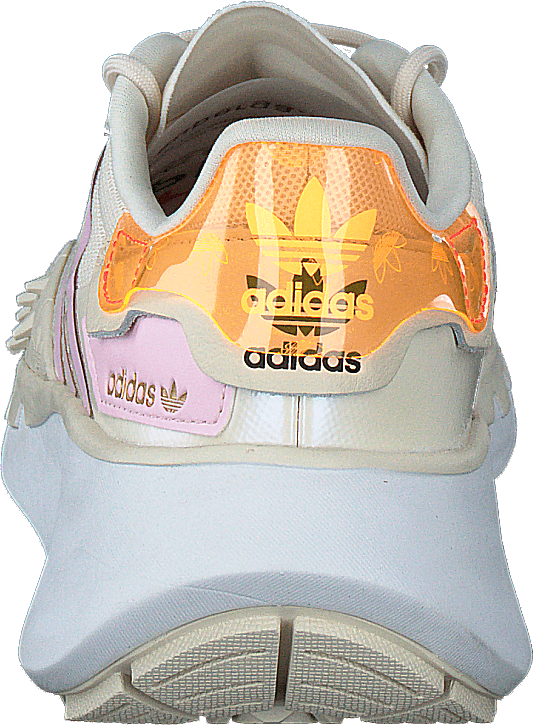 Choigo W Wonder White / Clear Pink / Cloud White