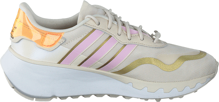 Choigo W Wonder White / Clear Pink / Cloud White