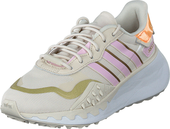 Choigo W Wonder White / Clear Pink / Cloud White