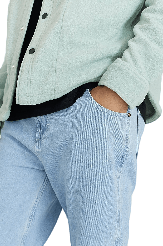 Houston Denim Vintage Aged Blue