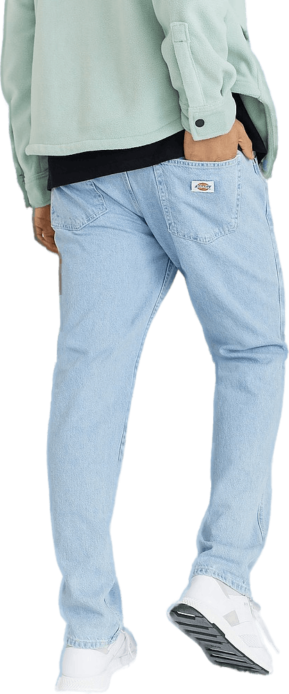 Houston Denim Vintage Aged Blue