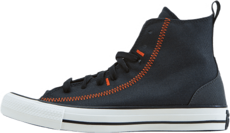 Chuck Taylor All Star Black/storm Wind/bold Mandarin