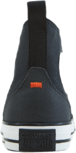 Chuck Taylor All Star Black/storm Wind/bold Mandarin