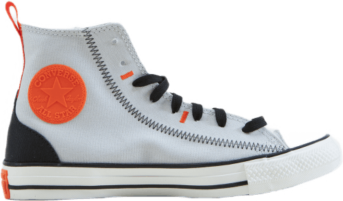 Chuck Taylor All Star Mouse/črna/rdeča mandarina