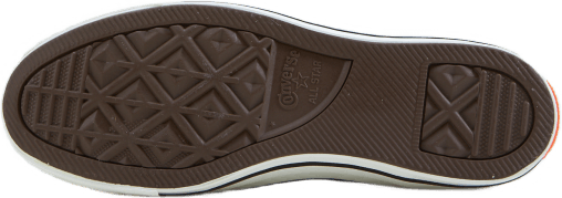 Chuck Taylor All Star Mouse/črna/rdeča mandarina