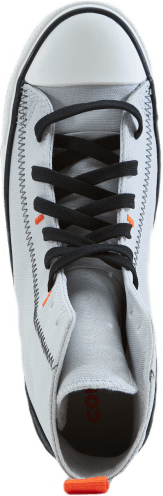 Chuck Taylor All Star Mouse/črna/rdeča mandarina