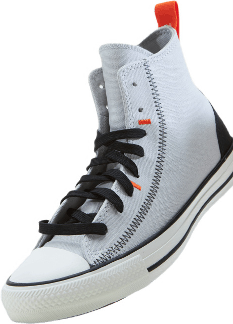 Chuck Taylor All Star Mouse/črna/rdeča mandarina